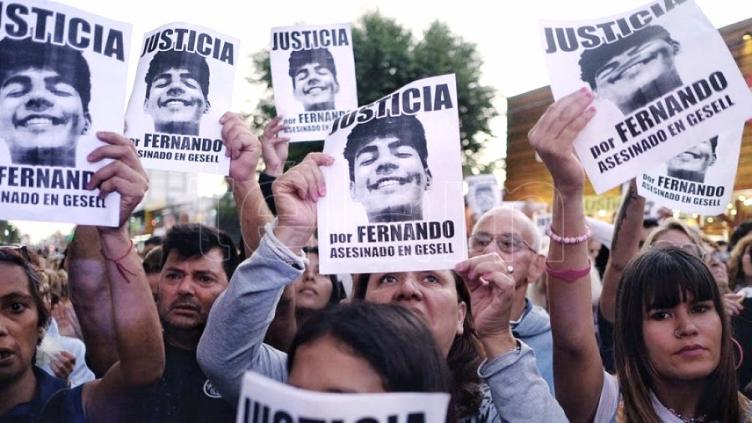 El 2 de enero comenzará el juicio a los rugbiers por el crimen de Báez Sosa