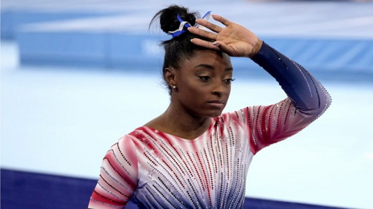 Simone Biles pide la disolver el Comité Olímpico de Estados Unidos