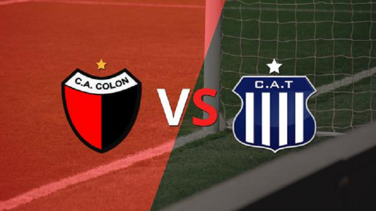 Colón - Talleres: horario, TV y formaciones del partido del Torneo 2021