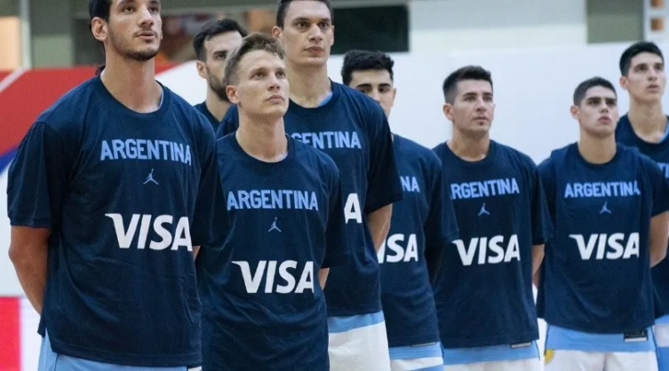 Básquet Mundial: Argentina será sede de la primera fase de clasificación 