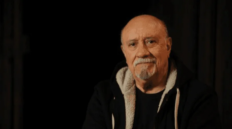 Osvaldo Santoro se recupera de un cáncer de garganta