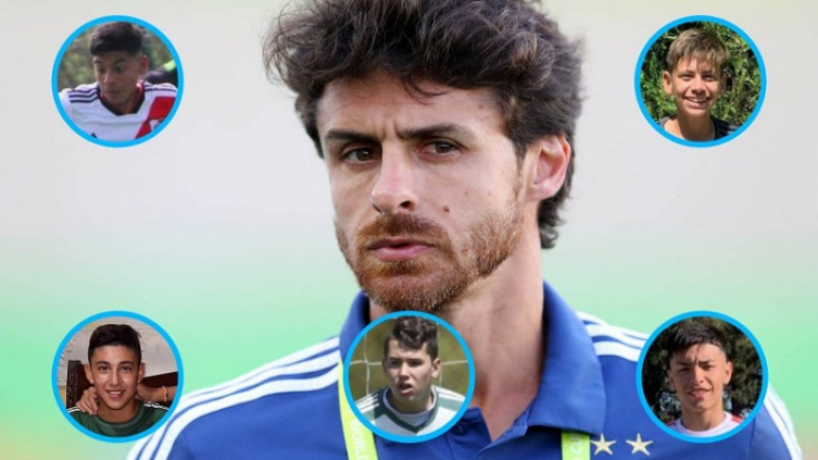 Los juveniles convocados a la Selección Argentina Sub 17