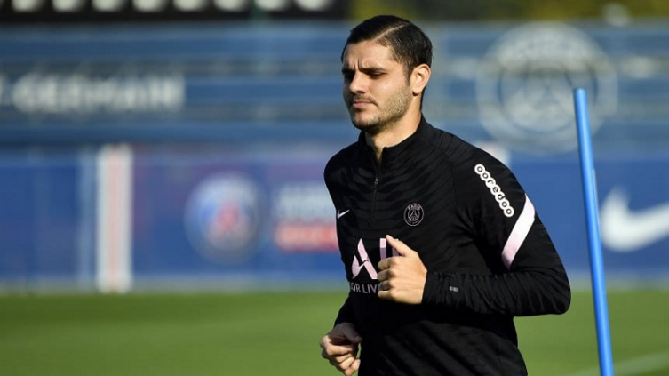 La drástica decisión de Icardi en PSG tras su separación con Wanda Nara