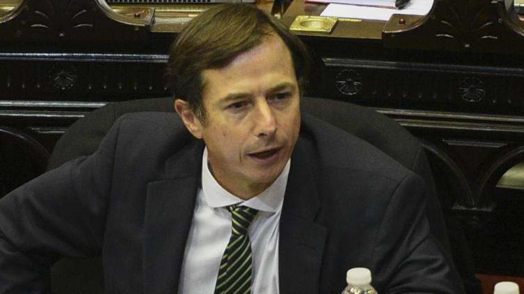 Amenazaron de muerte al diputado Lipovetzky