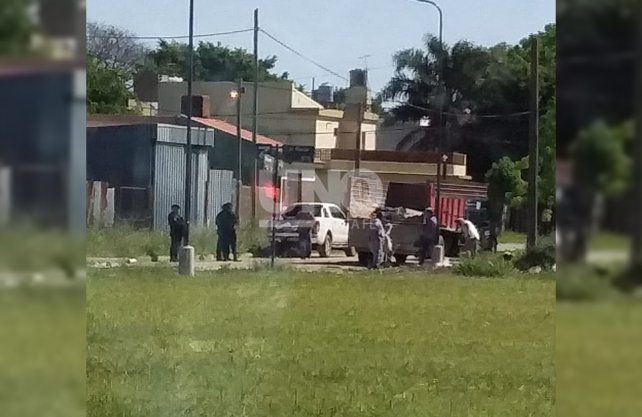 Intentaron usurpar terrenos en Guadalupe Oeste