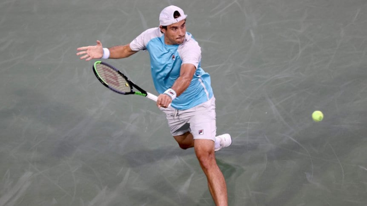 Guido Pella eliminado del ATP 250 de Moscú