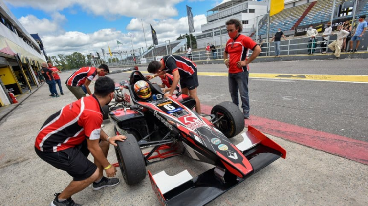  Fórmula Renault 2.0: nueva 