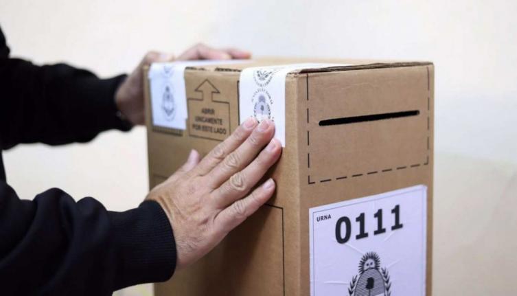 Elecciones generales: empieza la prohibición de actos públicos