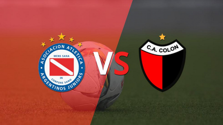 Por la fecha 17 se enfrentarán Argentinos Juniors y Colón