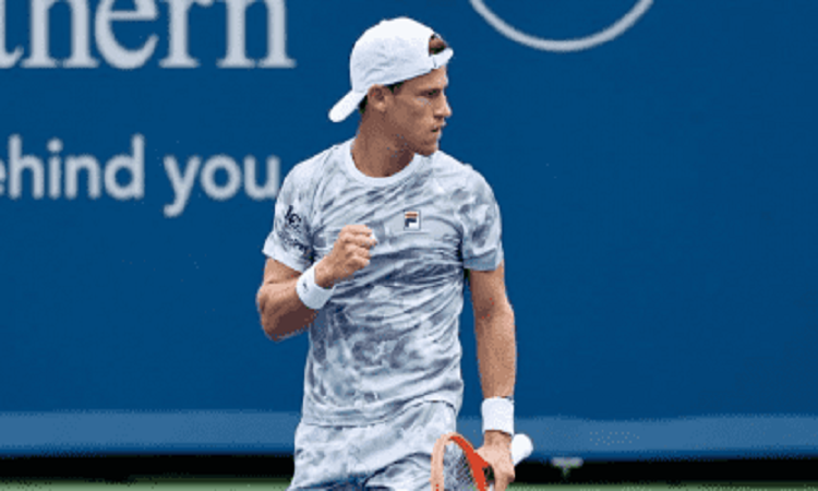 ATP 250 de Amberes: Schwartzman debutó con un triunfo ante  Murray