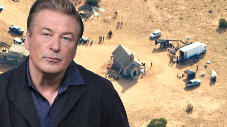Alec Baldwin mató a una mujer mientras rodaba una película