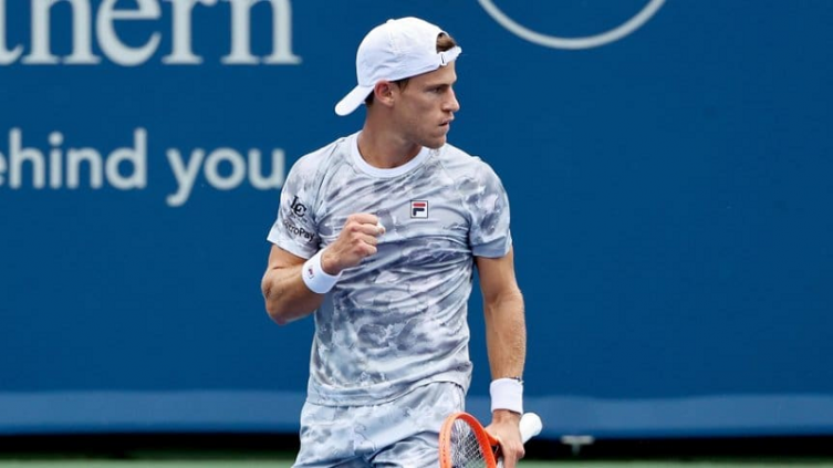 Schwartzman está en semis en Amberes