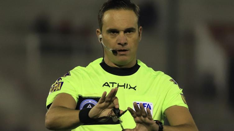 Ya designaron a los árbitros de la fecha 18