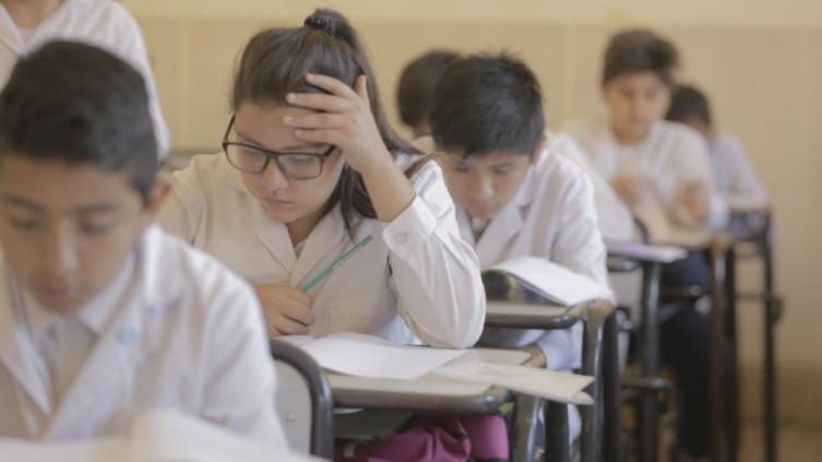 Las pruebas Aprender se realizarán el próximo 1° de diciembre 