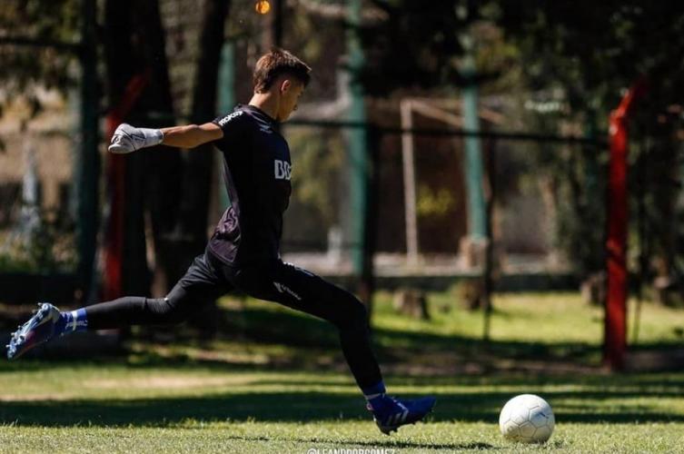 Un arquero esperancino convocado a la selección Sub 17