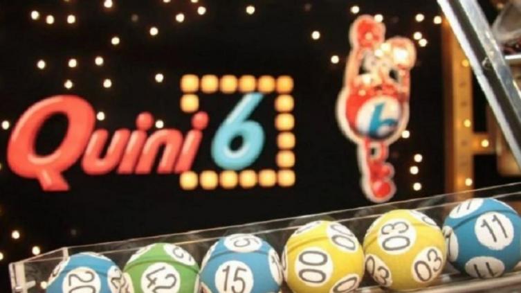 Un apostador se llevó más de 14 millones de pesos en el Quini 6