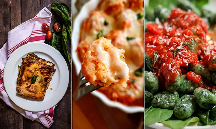 Pasta: 9 recetas increíbles para sorprender y agasajar