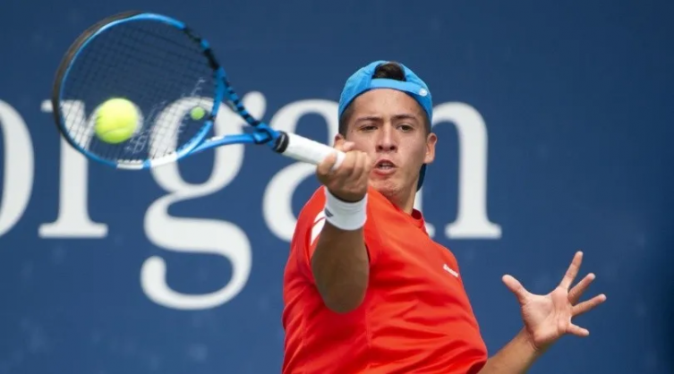 Sebastián Baez ganó el Challenger de Buenos Aires