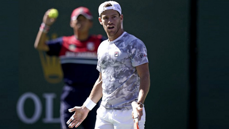 Schwartzman retrocedió al puesto 16 y está por debajo de Federer