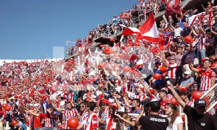 Unión vende plateas para los próximos partidos 