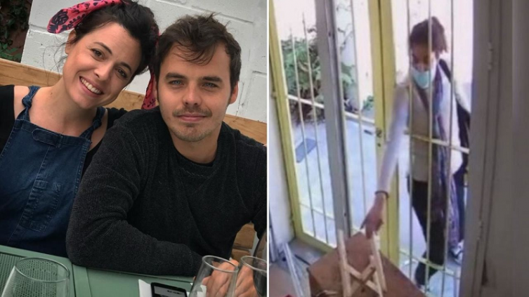 Benjamín Rojas denunció a una acosadora