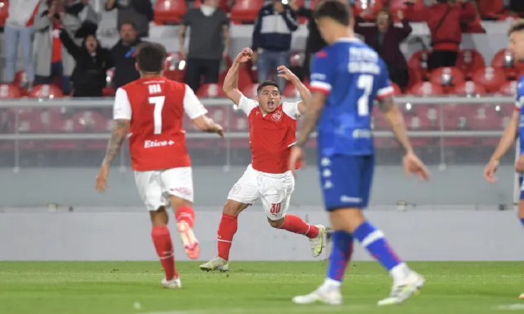 Unión: su situación en el camino a la Sudamericana 2022