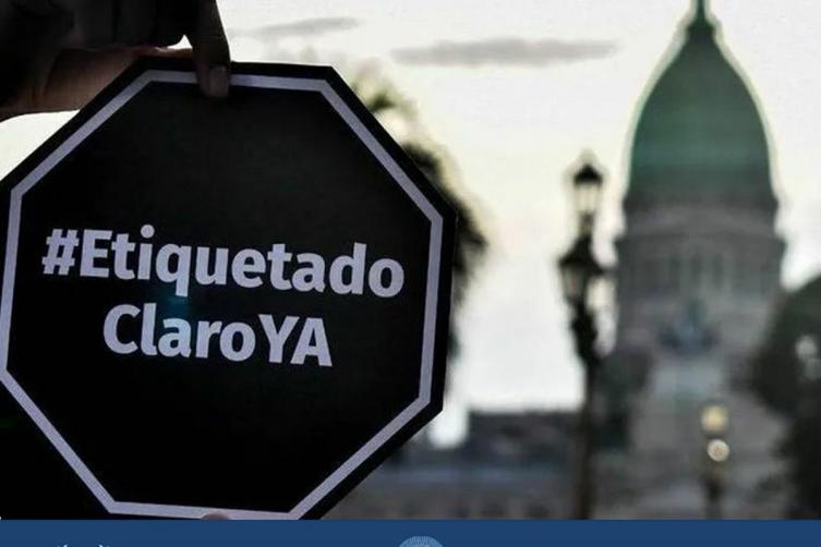 Es ley el proyecto de Etiquetado Frontal de Alimentos