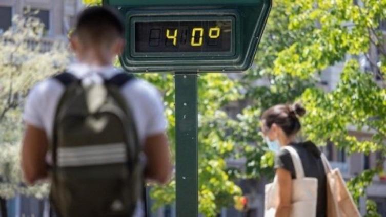 La ONU alertó sobre el aumento de la temperatura global