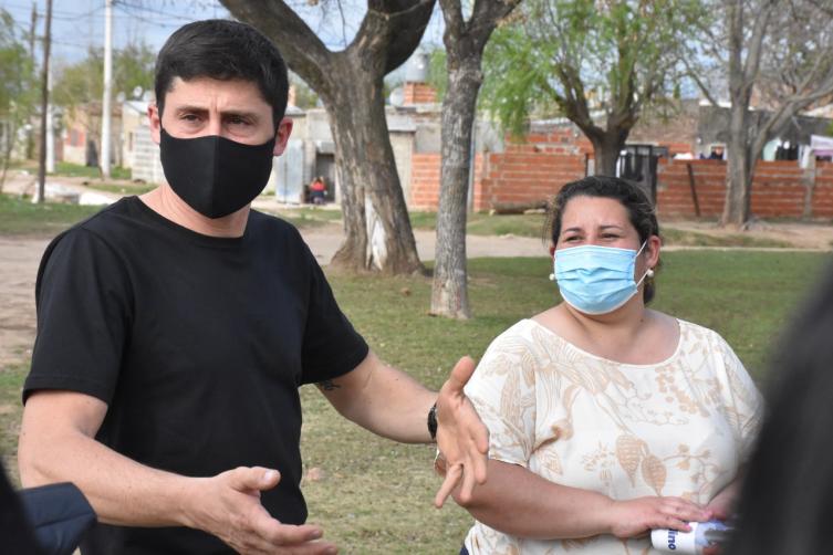 “La pandemia no puede ser la excusa para que sigamos con los comedores cerrados”