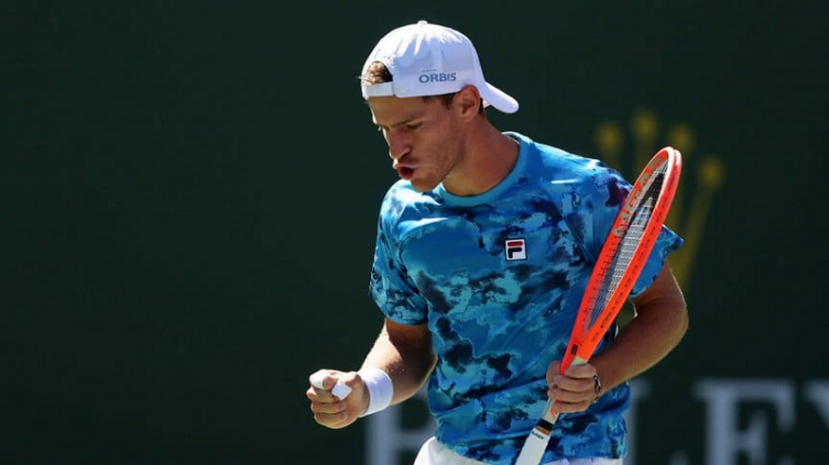 ATP 500 de Viena: Schwartzman avanzó a octavos 