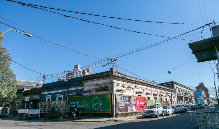 La provincia licitará la puesta en valor de la Casa Sor Josefa Díaz y Clucellas