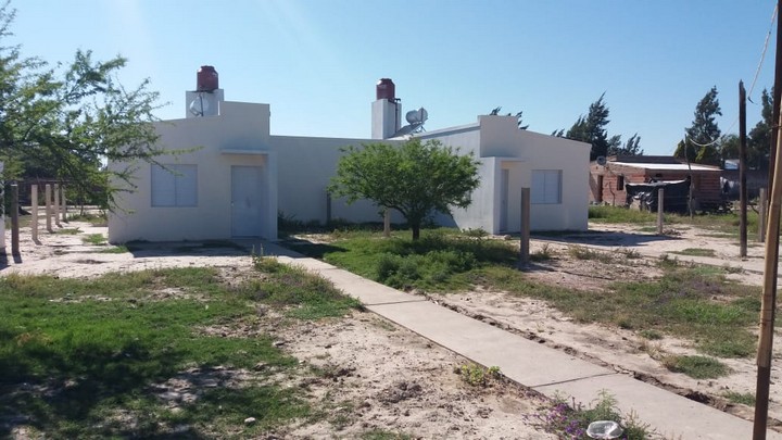 Se paraliza la construcción de un plan de viviendas