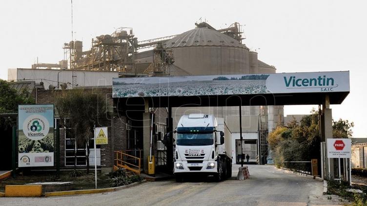 Los 14 directivos de Vicentin no podrán salir del país