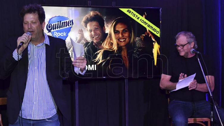 Quilmes Rock 2022: Gorillaz vuelve a la Argentina 