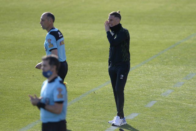 Newell's y el nuevo DT: Beccacece o Vojvoda, si se llega a diciembre