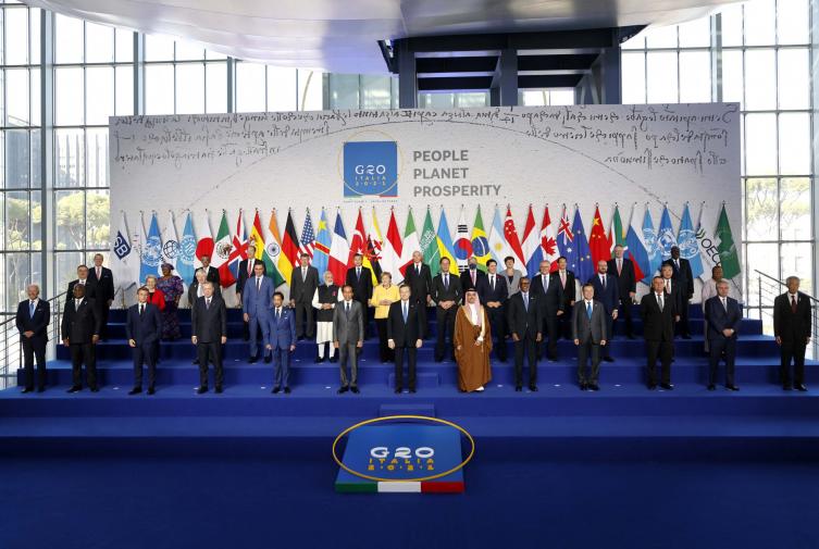 El G20 acordó gravar con un mínimo del 15% a las multinacionales