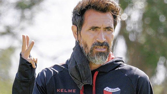 Domínguez tuvo otra buena noticia en la previa del duelo con Patronato