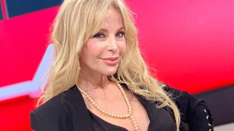 Graciela Alfano reveló el pedido sexual que le hizo una expareja