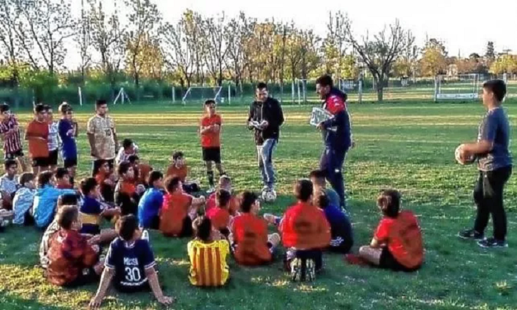 Unión hará prueba de jugadores en el norte provincial