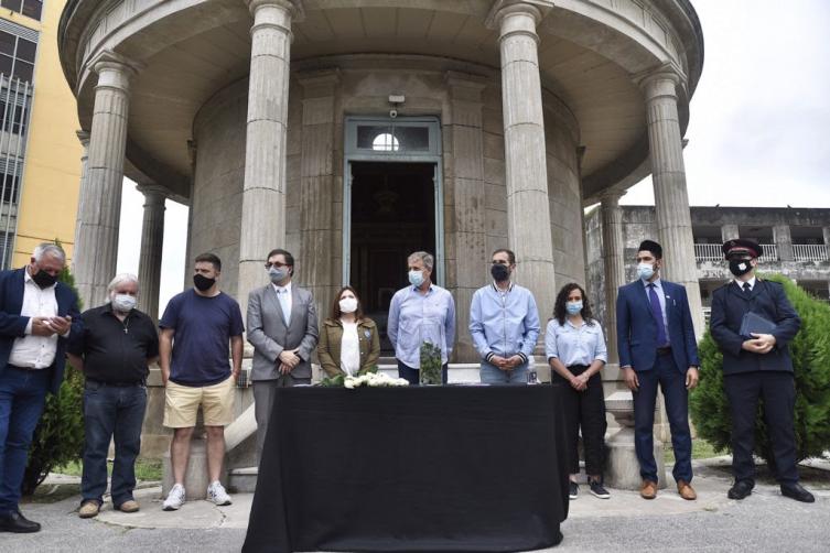 En el Cementerio Municipal funcionará un espacio interreligioso