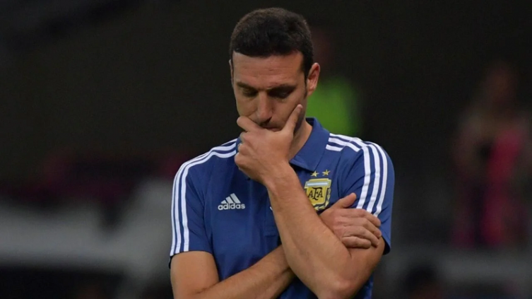 La lista de Scaloni para la doble fecha