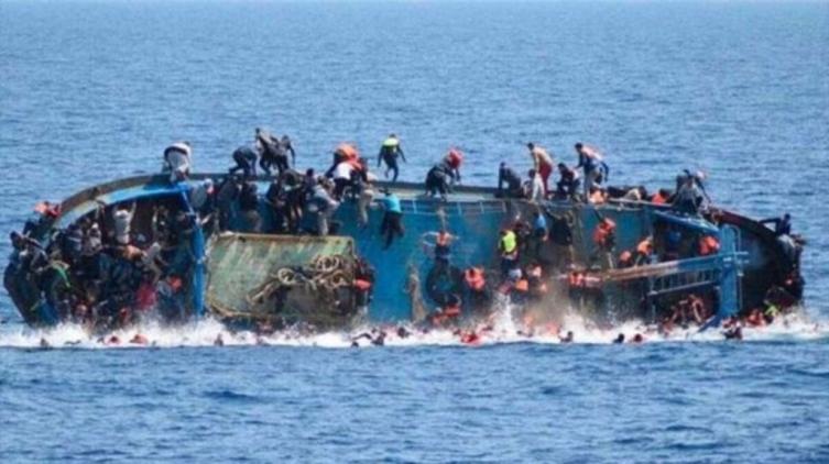 Crece el número de muertos por el naufragio en Haití