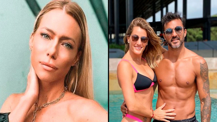 Qué dijo Nicole Neumann cuando le preguntaron por el embarazo de Mica Viciconte