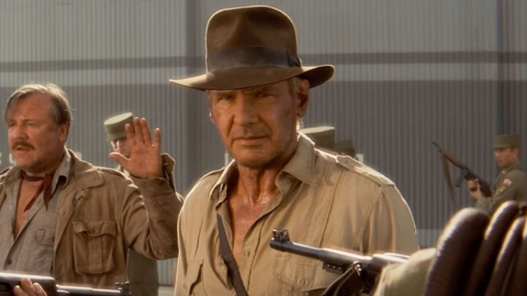 Indiana Jones 5: nueva tragedia en el cine