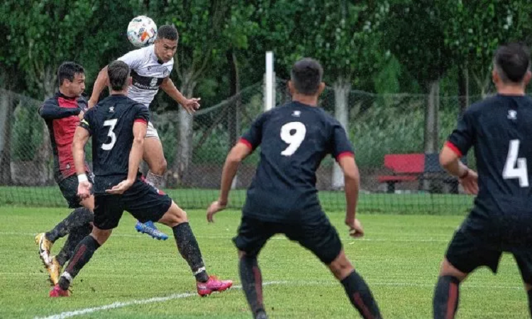 Reserva: Colón derrotó a Platense y quedó cerca del líder 