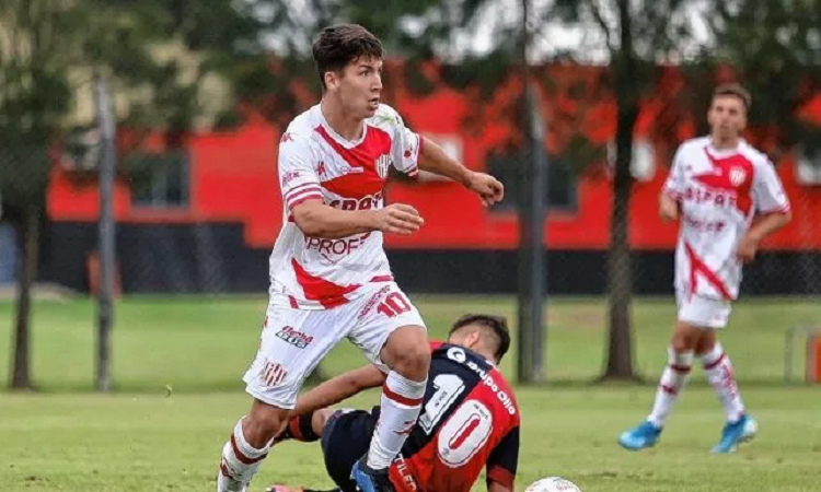 La Reserva de Unión le ganó a Newell's en Rosario