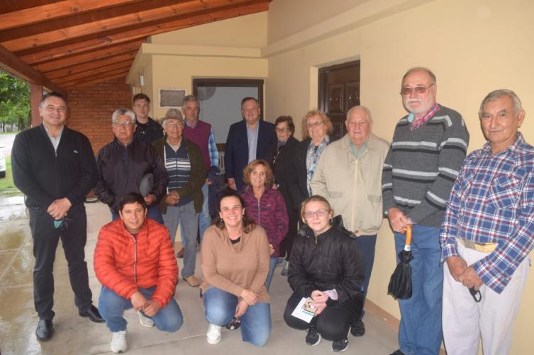 Centro de Jubilados de Soledad 