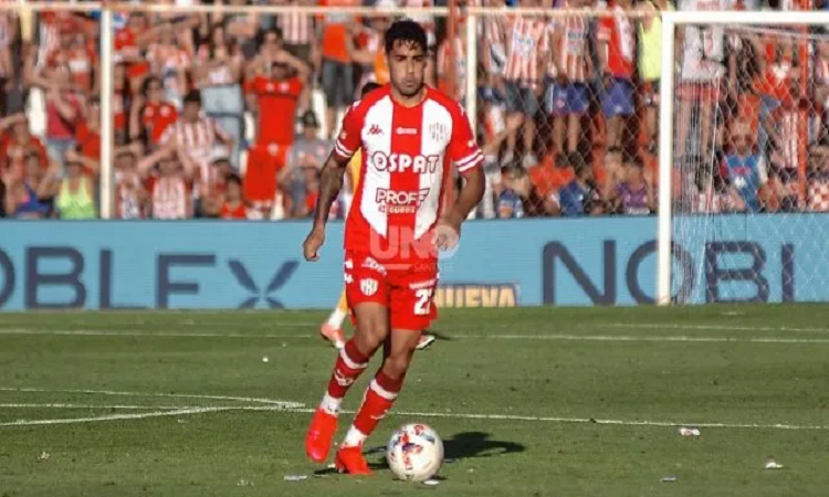 Britez disponible ante Defensa