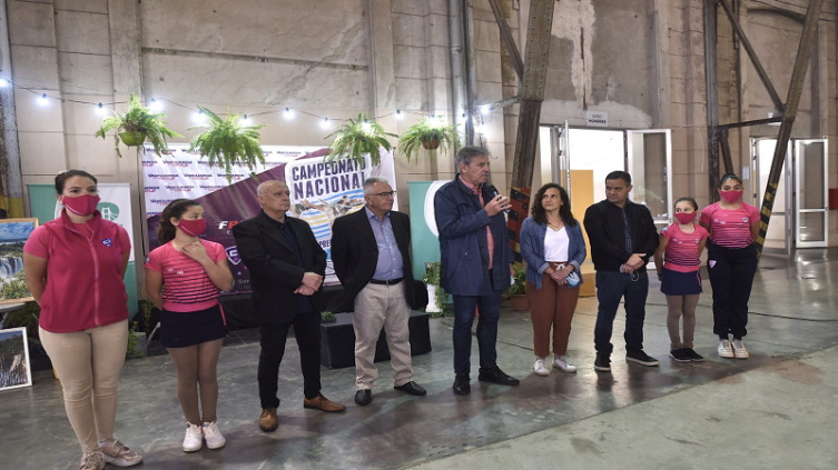 Campeonato Nacional de Patín 