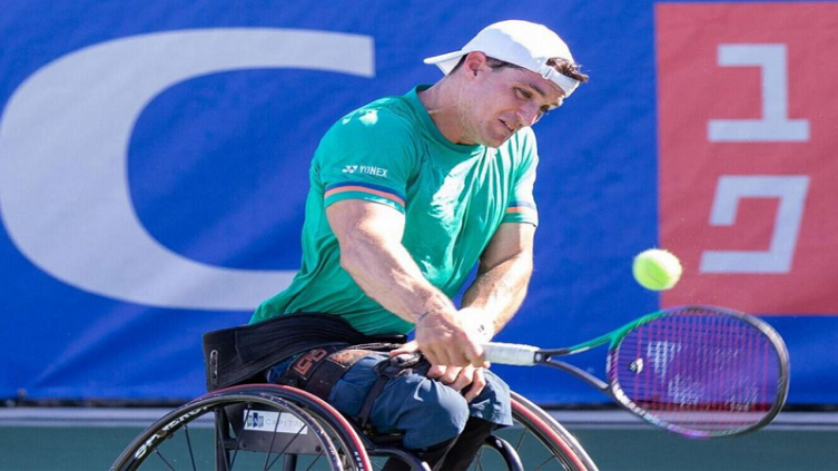 “Gusti” Fernández perdió en la final del Masters